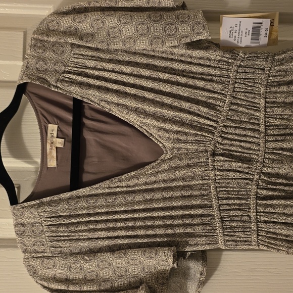 REWIND BRAND WOMENS JUNIOR GREEN SUMMER V-NECKLINE LINED DRESS SIZE SMALL - Picture 3 of 16